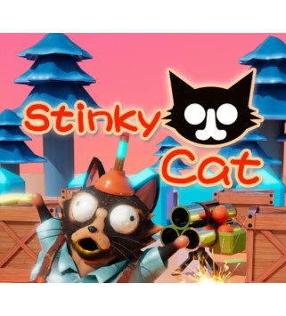 Stinky Cat Steam Key GLOBAL